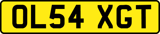 OL54XGT