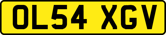 OL54XGV