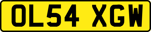 OL54XGW