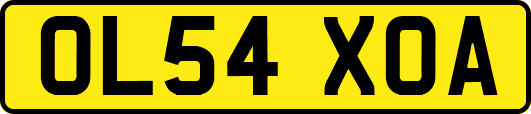 OL54XOA
