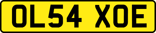 OL54XOE