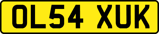 OL54XUK