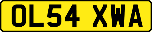 OL54XWA