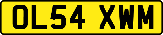 OL54XWM