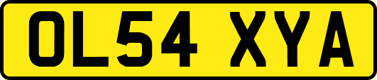 OL54XYA