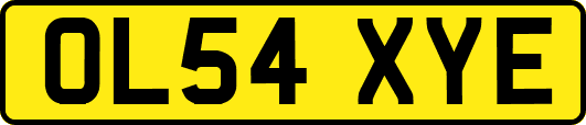 OL54XYE