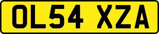 OL54XZA