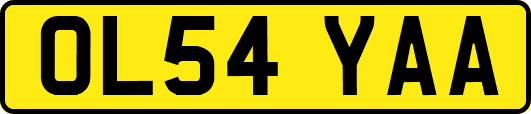 OL54YAA