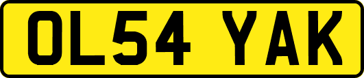 OL54YAK