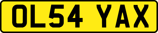 OL54YAX