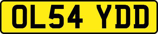 OL54YDD