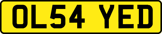 OL54YED