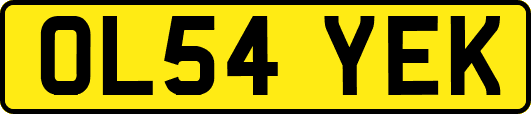 OL54YEK