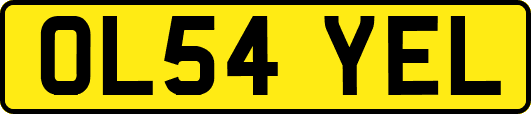 OL54YEL