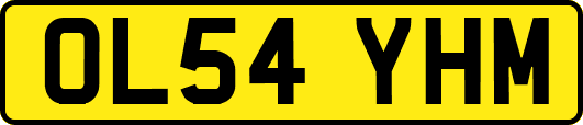 OL54YHM