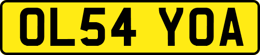 OL54YOA
