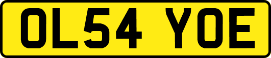 OL54YOE