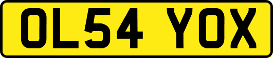 OL54YOX