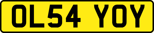 OL54YOY