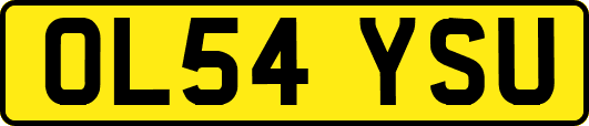 OL54YSU