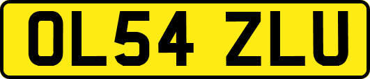 OL54ZLU