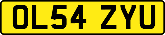 OL54ZYU