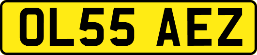 OL55AEZ