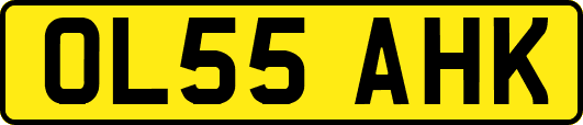 OL55AHK