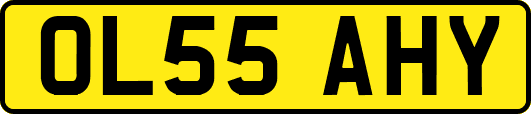 OL55AHY