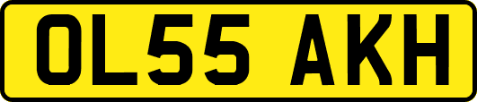 OL55AKH