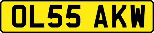 OL55AKW