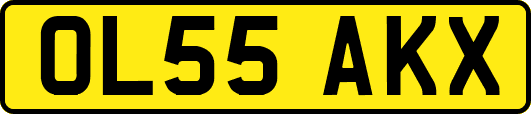 OL55AKX