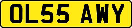 OL55AWY
