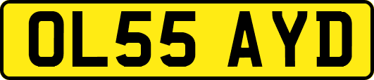 OL55AYD
