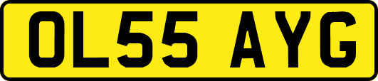 OL55AYG