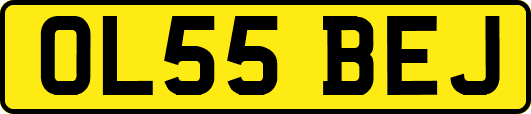 OL55BEJ
