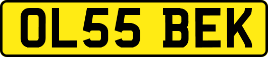OL55BEK