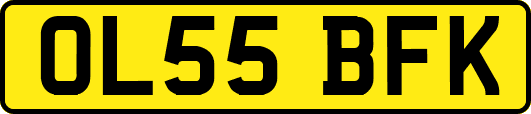 OL55BFK