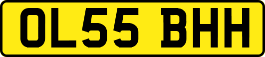 OL55BHH