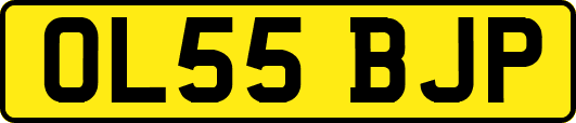 OL55BJP