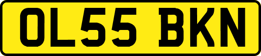 OL55BKN