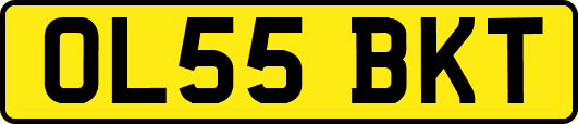 OL55BKT