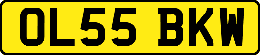 OL55BKW