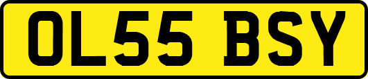 OL55BSY