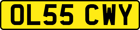 OL55CWY