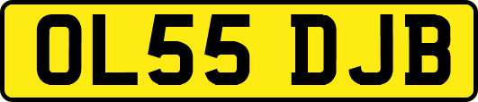 OL55DJB