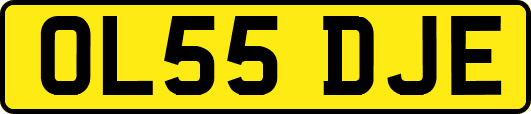 OL55DJE