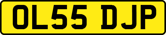 OL55DJP