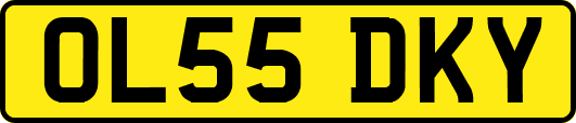 OL55DKY