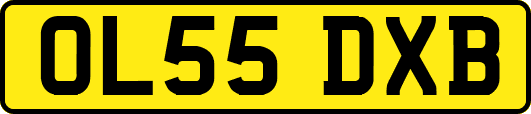 OL55DXB